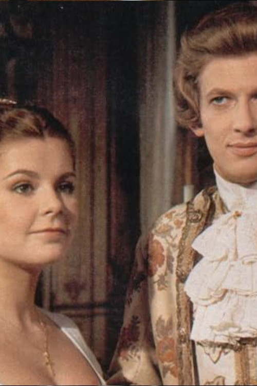 La Vie de Marianne poster