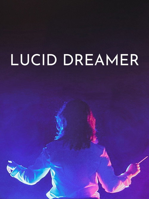 Movie poster for Lucid Dreamer (2023)