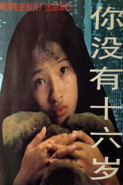 Movie poster for You're Not at 16 (1994)