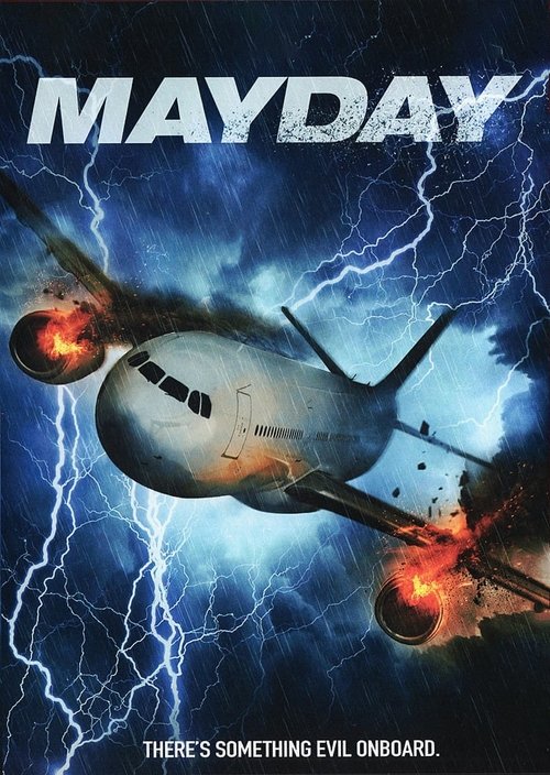 Movie poster for Mayday (2019)