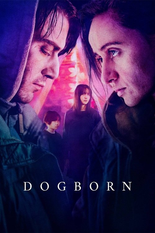 Movie poster for Dogborn (2023)