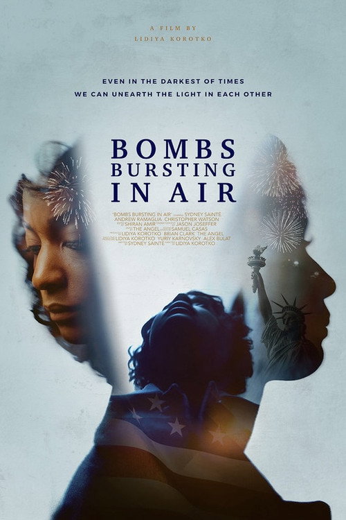 Movie poster for Bombs Bursting in Air (2019)