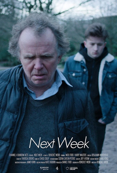 Movie poster for Next Week (2018)