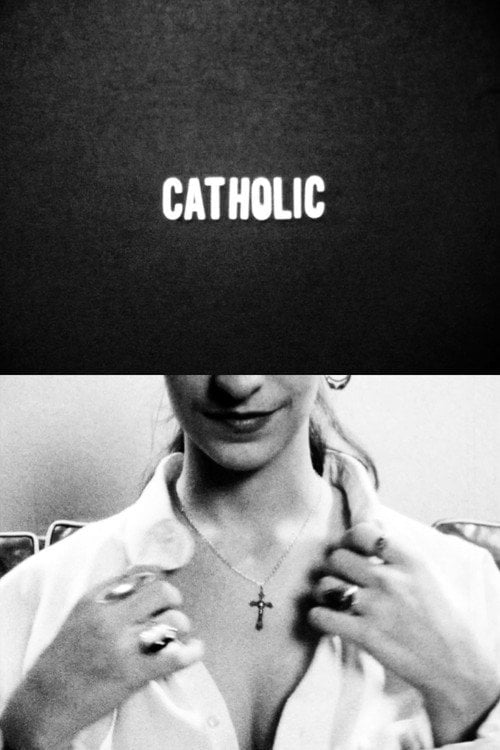 Movie poster for Catholic (1991)