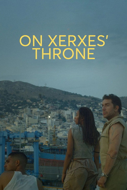 Movie poster for On Xerxes' Throne (2022)