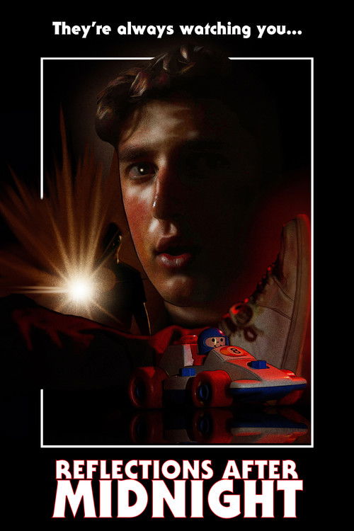 Reflections After Midnight poster
