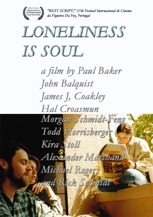 Movie poster for Loneliness is Soul (1998)