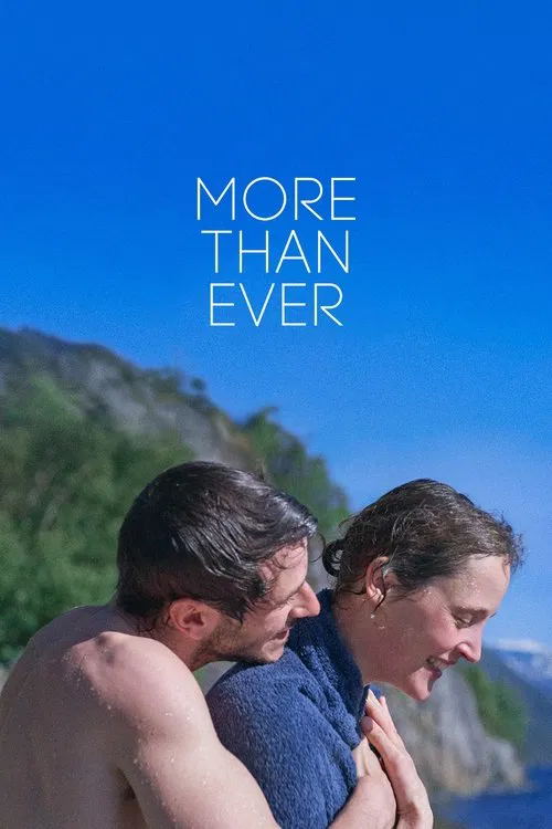 Movie poster for More Than Ever (2022)