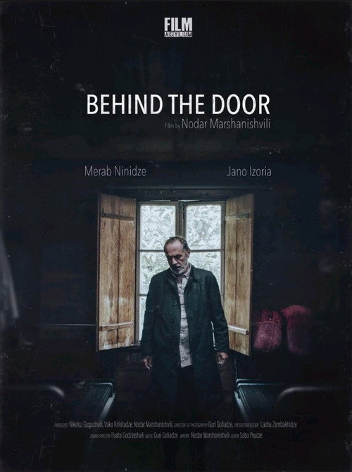 Movie poster for Behind the Door (2026)