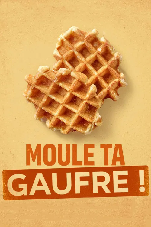 Mold your Waffle! poster
