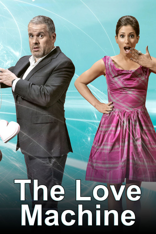 The Love Machine poster