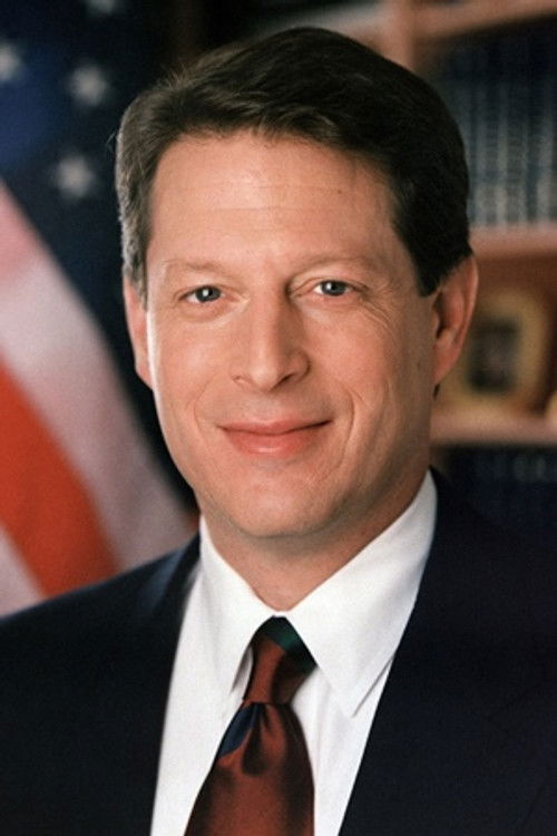Photo of Al Gore, Acting