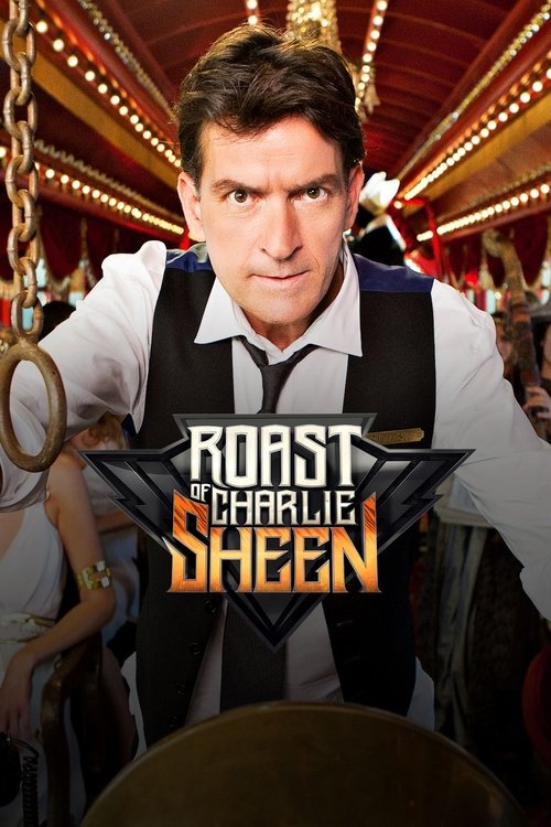 Movie poster for Comedy Central Roast of Charlie Sheen (2011)