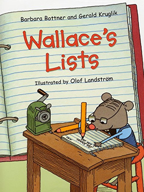 Movie poster for Wallace's Lists (2007)