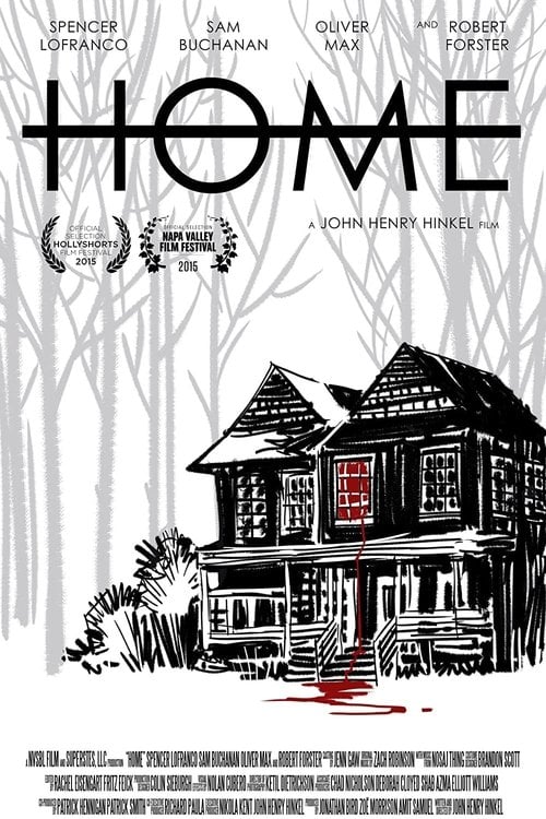 Movie poster for Home (2015)
