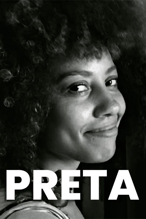 Movie poster for PRETA
