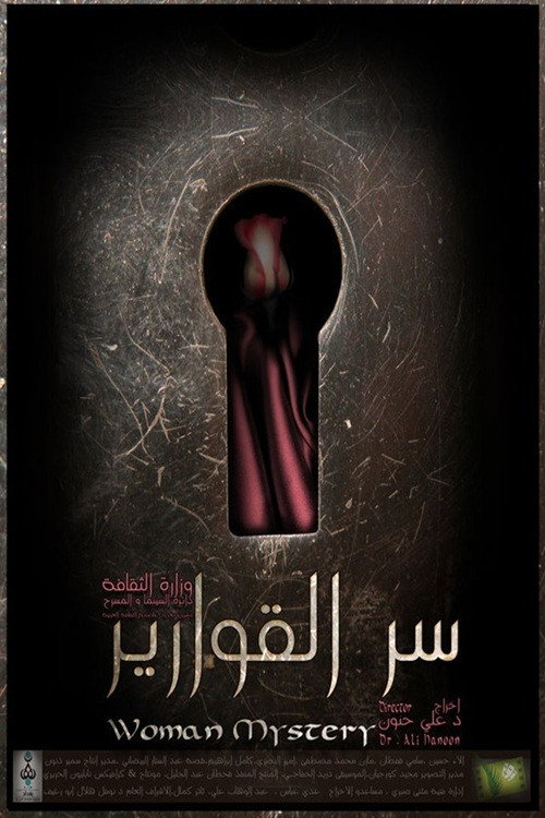 Movie poster for Woman Mystery (2014)