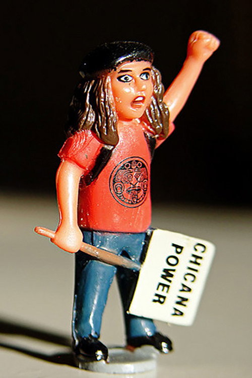 Movie poster for Chicana (1979)