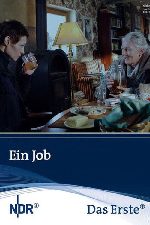 Movie poster for Ein Job (2008)