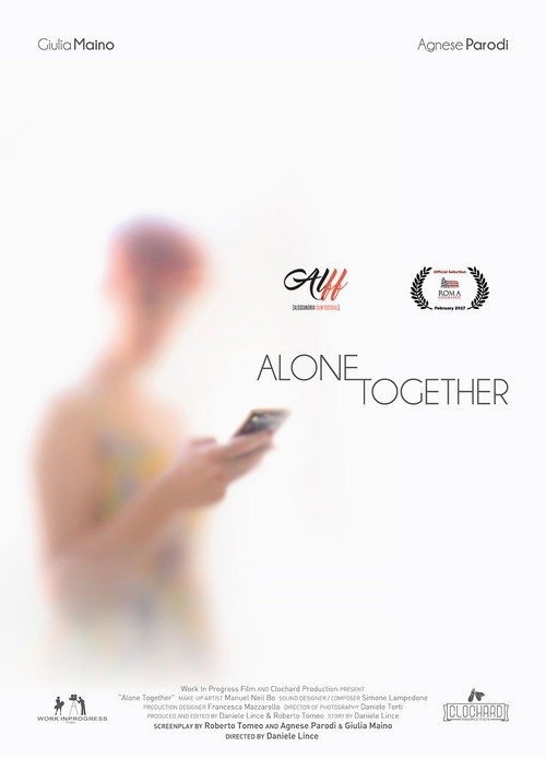 Movie poster for Alone Together (2017)