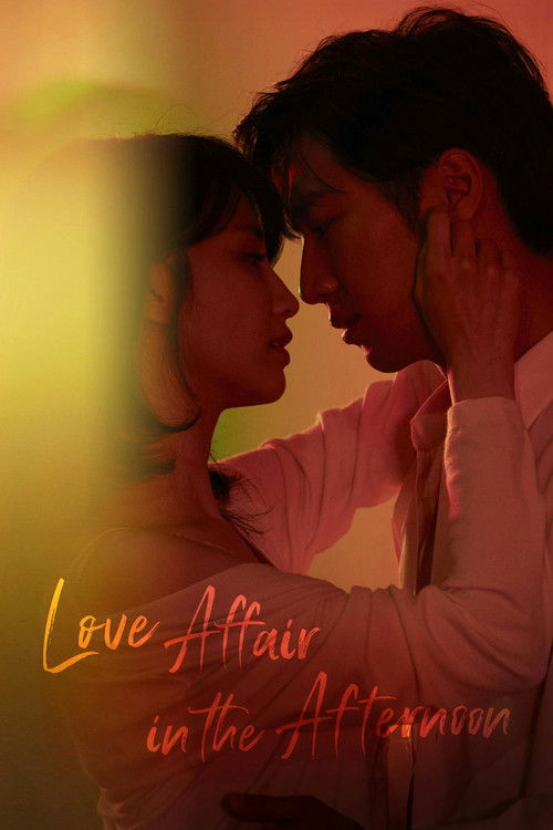 Love Affair In The Afternoon poster