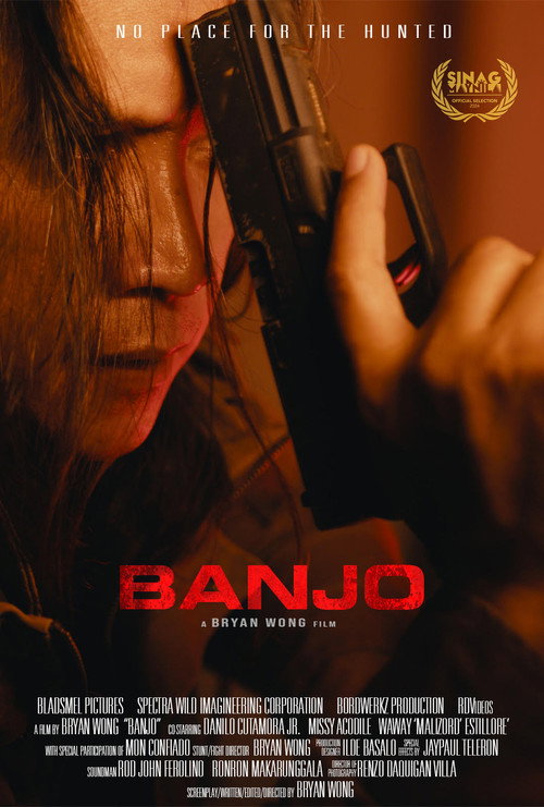 Movie poster for Banjo (2024)