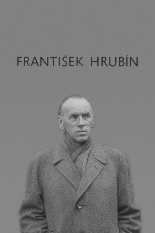 Movie poster for František Hrubín (1964)