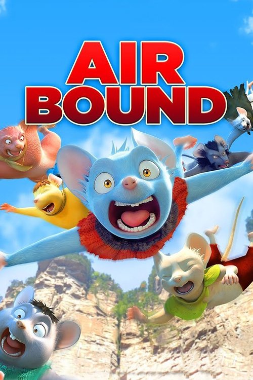 Movie poster for Air Bound (2015)
