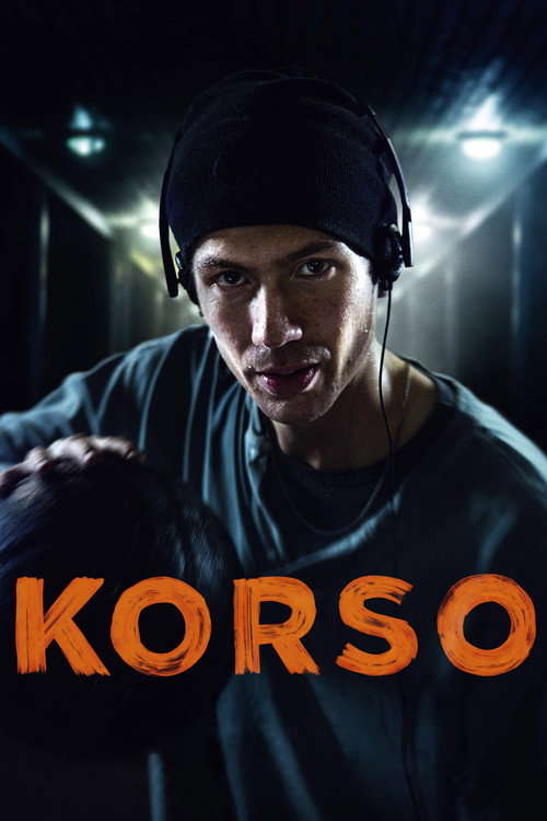 Movie poster for Korso (2014)