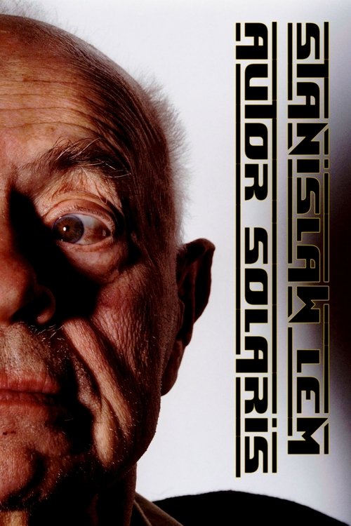 Movie poster for Stanisław Lem: Autor Solaris (2016)
