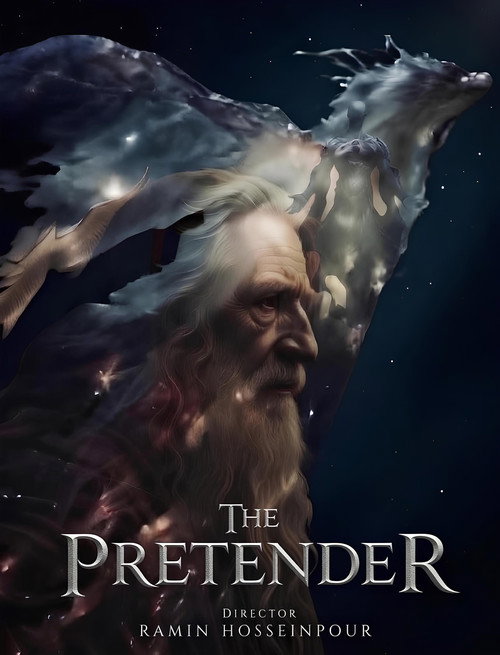 Movie poster for The Pretender