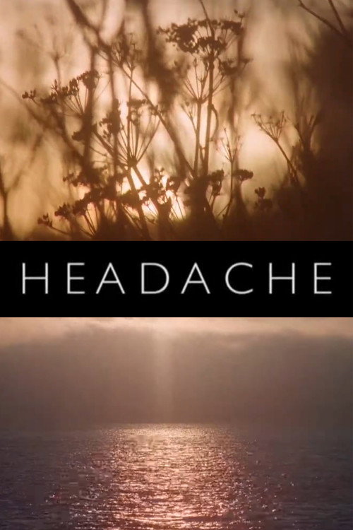 Movie poster for Headache (2017)