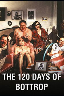 Movie poster for The 120 Days of Bottrop (1997)