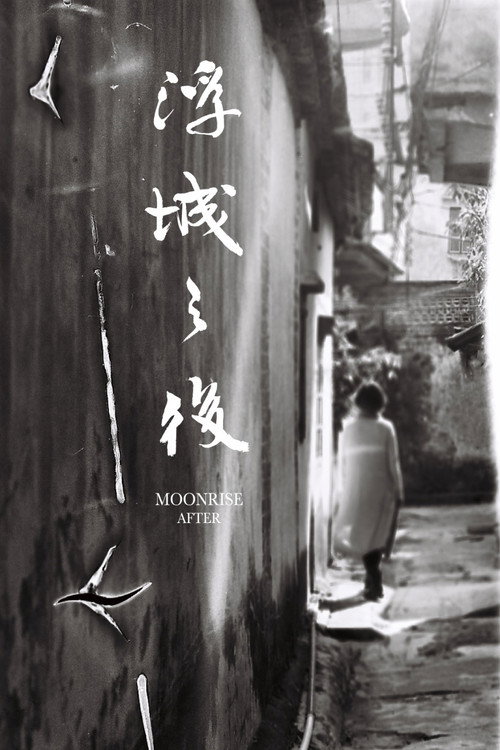 Movie poster for Moonrise After (2020)
