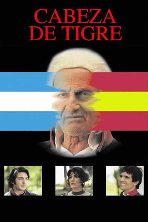 Movie poster for Tiger Head (2001)