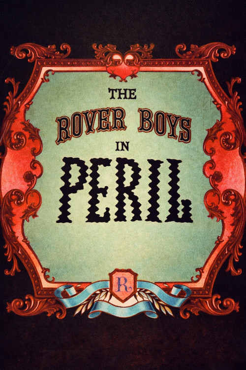 Movie poster for Accidents Resulting from Unfamiliarity in Aircraft, or: The Rover Boys in Peril (1948)