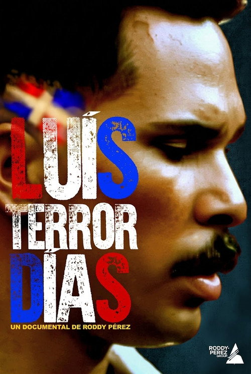 Movie poster for Luis Terror Días (2024)