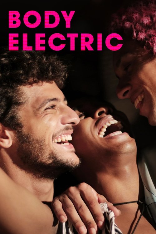 Movie poster for Body Electric (2017)