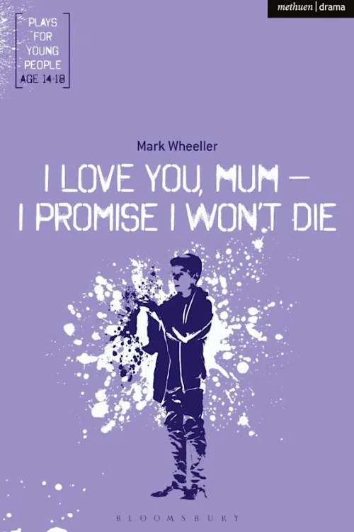 Movie poster for I love you mum, I promise I won't die (2021)