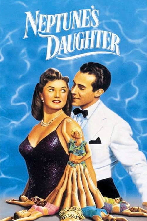 Movie poster for Neptune's Daughter (1949)