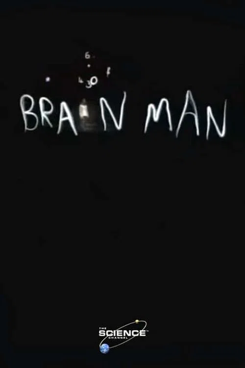 Movie poster for Brainman (2005)