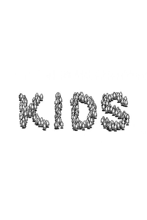 Movie poster for Kids (2019)