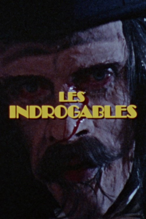 Movie poster for Les indrogables (1972)