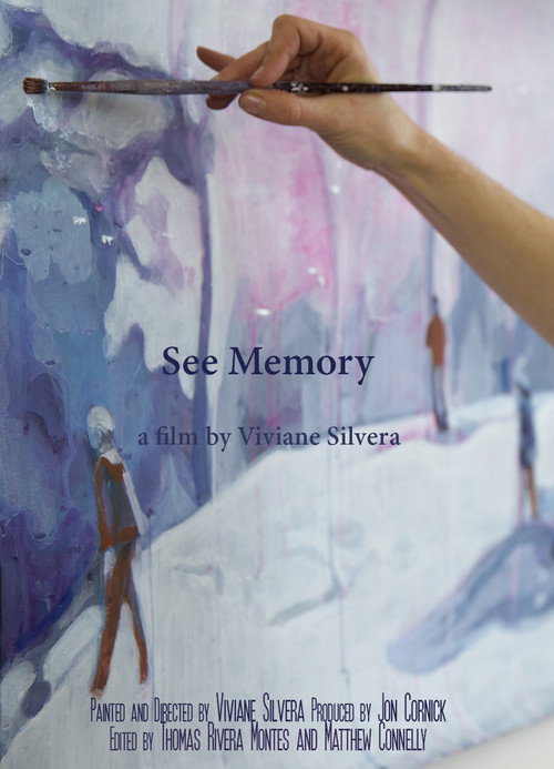 Movie poster for See Memory (2016)