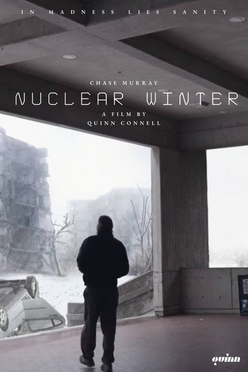Movie poster for Nuclear Winter (2024)