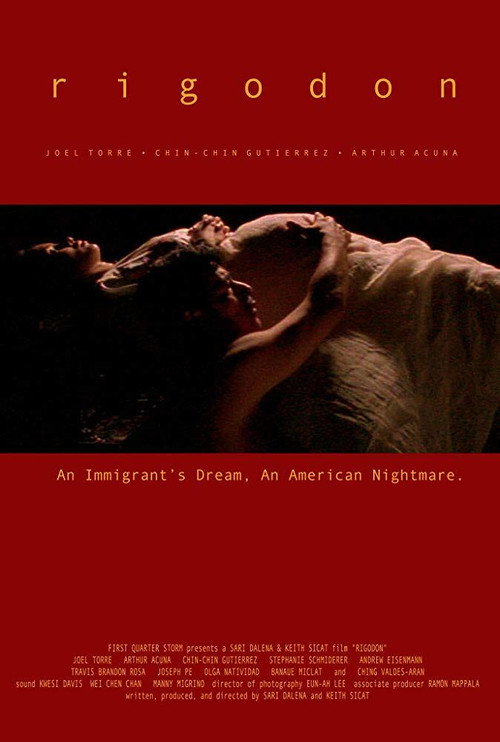 Movie poster for Rigodon (2006)