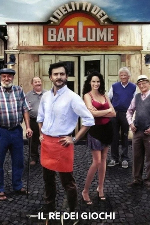 Movie poster for I delitti del BarLume - Il re dei giochi (2013)