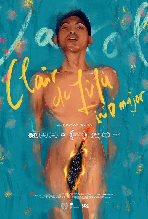 Movie poster for Jakol or (Clair de Lûlû in "D" Major) (2022)