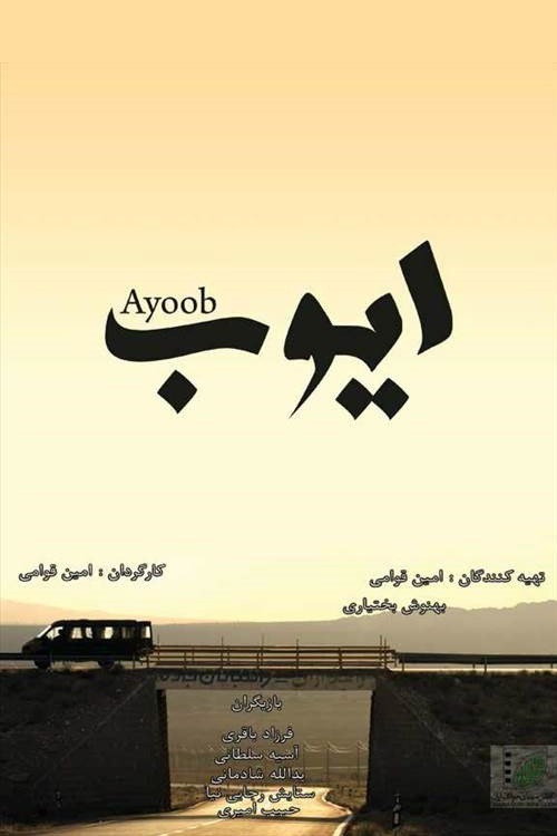 Movie poster for Ayoob
