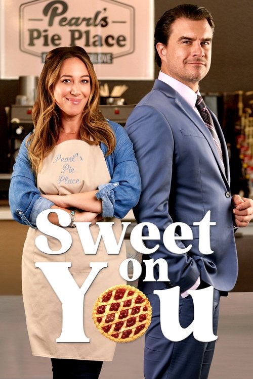 Movie poster for Sweet on You (2023)